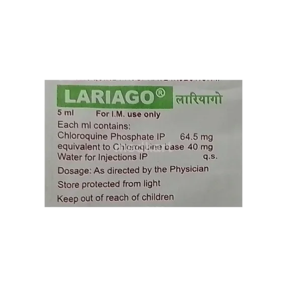 lariago injection 5 ml